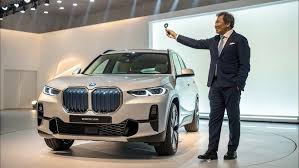BMW's Latest EV Concept Stuns at Auto Expo