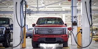 Ford to Discontinue Several Gas Models by 2026