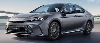 Toyota Unveils Next-Gen Hybrid Technology in 2025